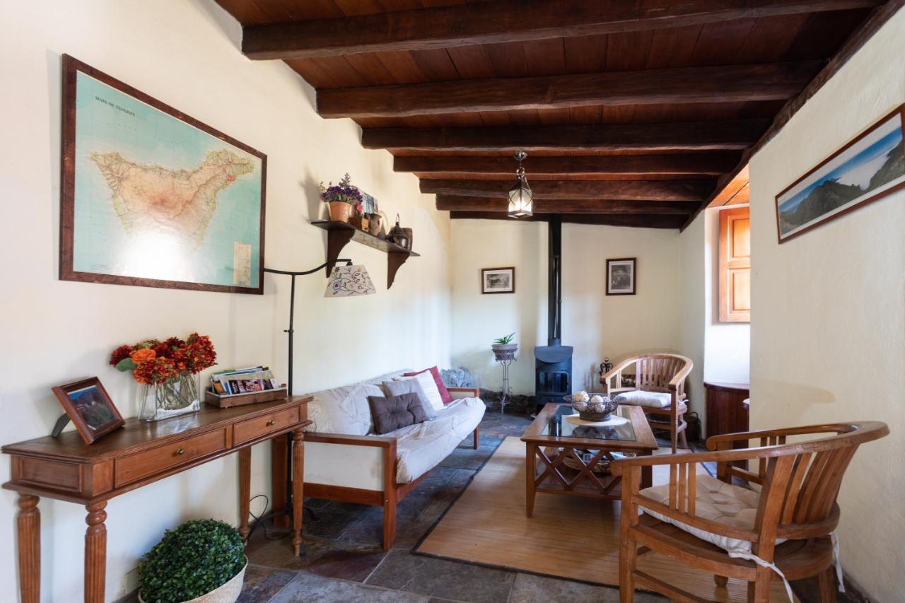 בית הארחה ארפו 	Casa Del Cura Viejo מראה חיצוני תמונה