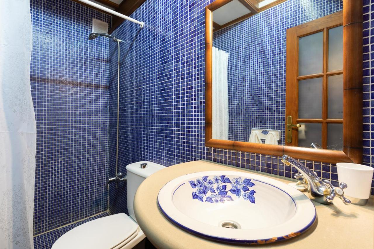 בית הארחה ארפו 	Casa Del Cura Viejo מראה חיצוני תמונה