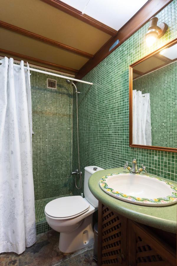 בית הארחה ארפו 	Casa Del Cura Viejo מראה חיצוני תמונה
