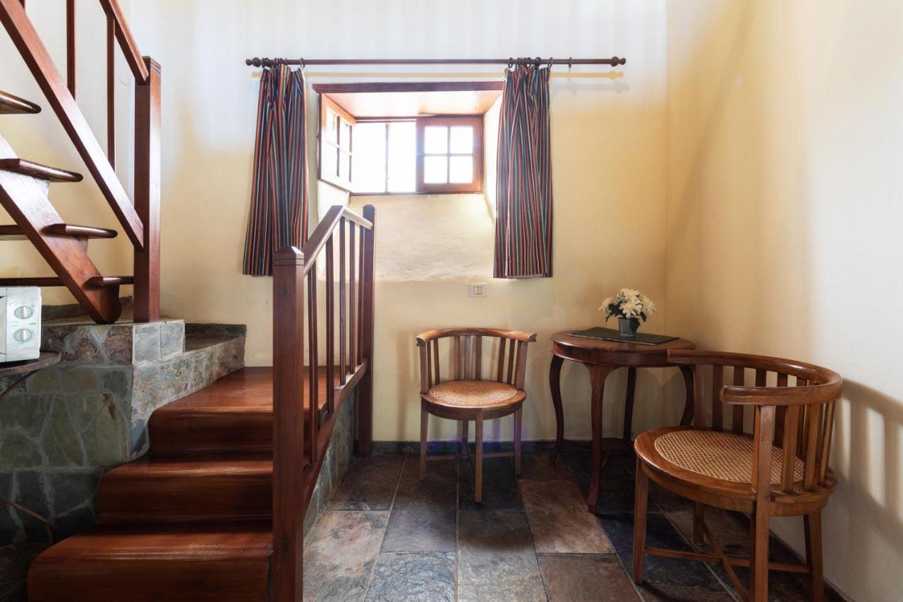 בית הארחה ארפו 	Casa Del Cura Viejo מראה חיצוני תמונה