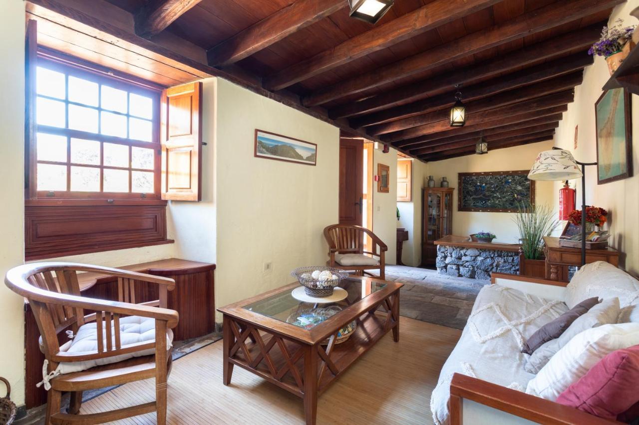 בית הארחה ארפו 	Casa Del Cura Viejo מראה חיצוני תמונה