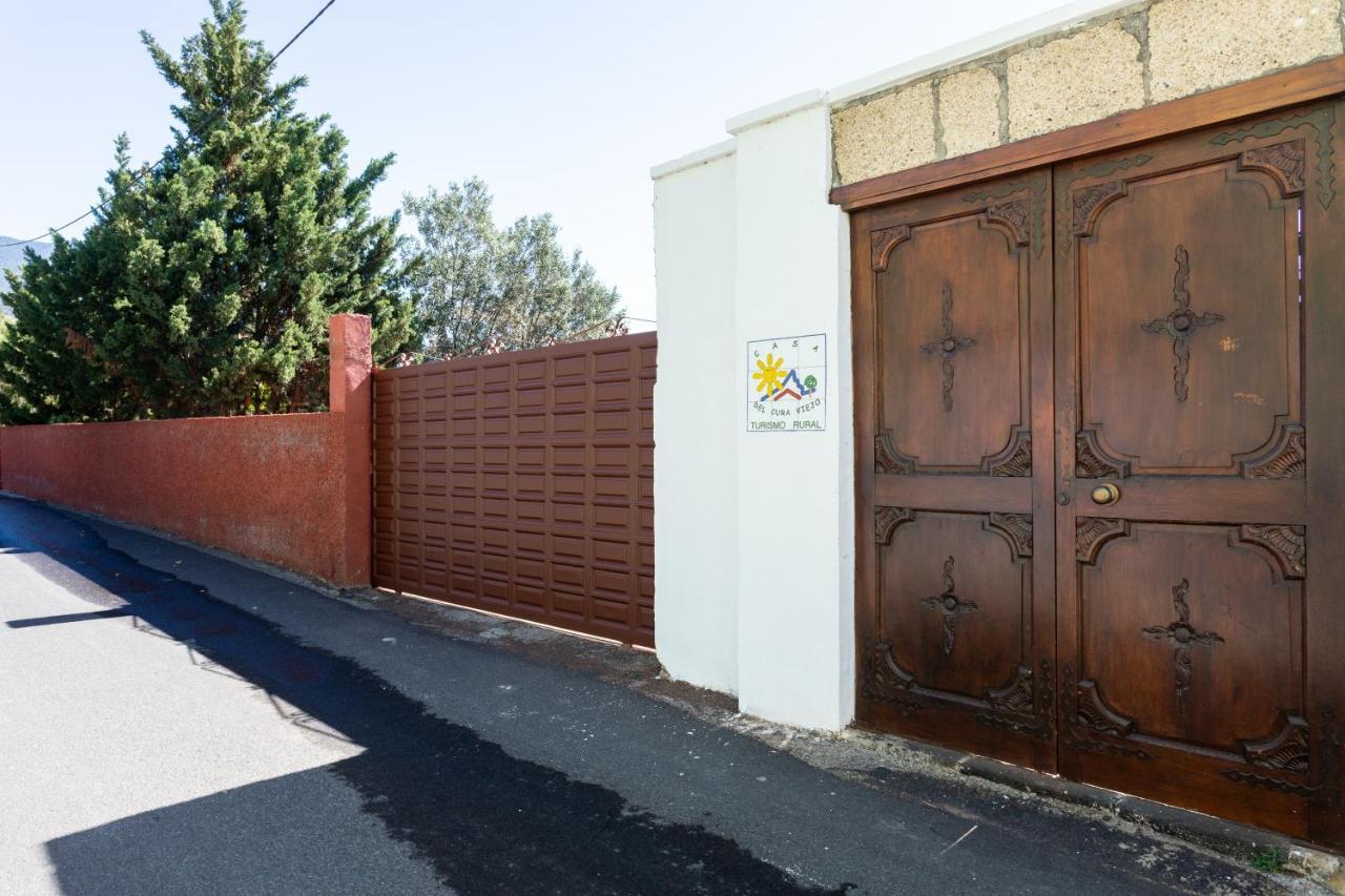 בית הארחה ארפו 	Casa Del Cura Viejo מראה חיצוני תמונה