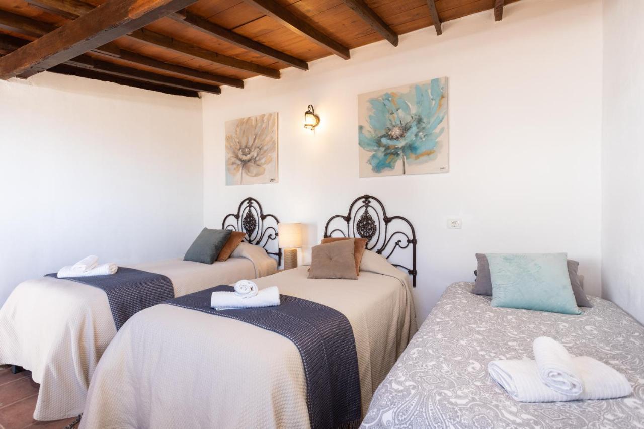 בית הארחה ארפו 	Casa Del Cura Viejo מראה חיצוני תמונה