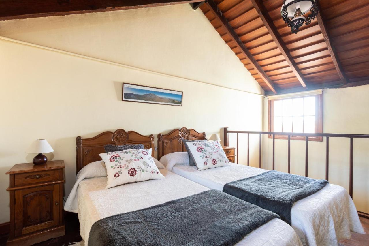 בית הארחה ארפו 	Casa Del Cura Viejo מראה חיצוני תמונה