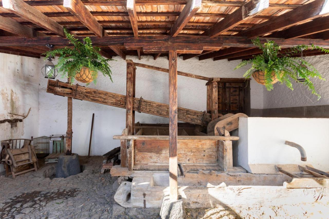 בית הארחה ארפו 	Casa Del Cura Viejo מראה חיצוני תמונה
