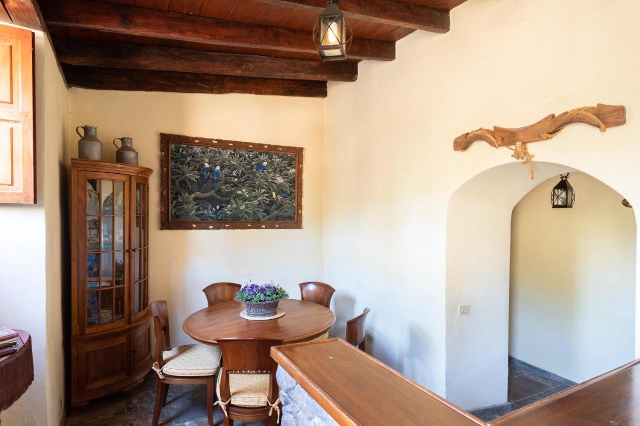 בית הארחה ארפו 	Casa Del Cura Viejo מראה חיצוני תמונה
